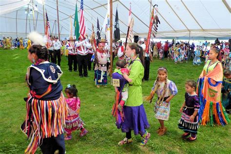 2018 Puyallup Labor Day Powwow | Puyallup Tribe of Indians