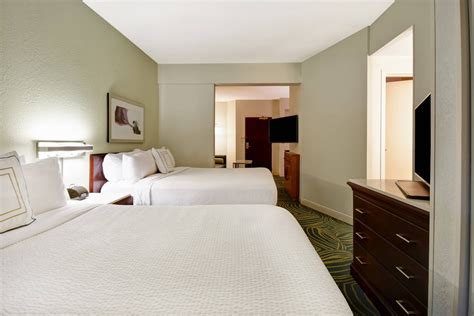 BWI Airport Hotel Photos | SpringHill Suites Baltimore BWI Airport