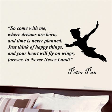 Peter Pan Quotes About Flying. QuotesGram