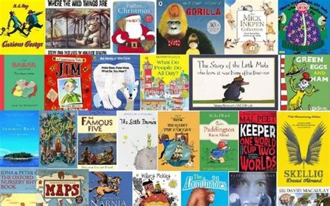 The 100 best children's books of all time