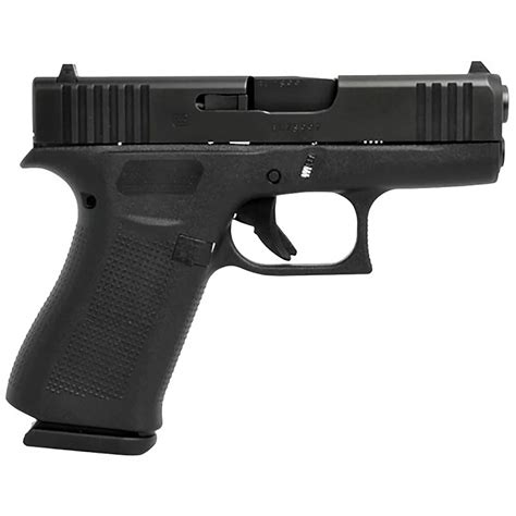 GLOCK 43X - G43X 9mm Pistol | Academy