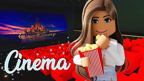 Bloxburg Movie Theater Ideas