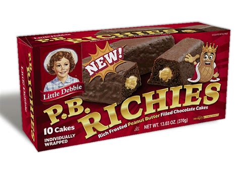 Lunchbox Snacks of YesterYear: Little Debbie