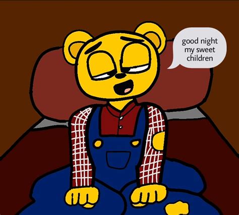 Blood and Honey Pooh will help you go sleep by Phoenixpruden on DeviantArt