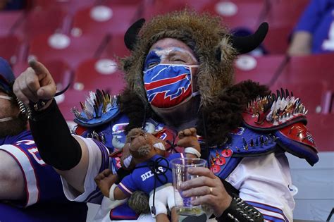 Cuomo says effort to put Buffalo Bills fans in stadium is about more ...