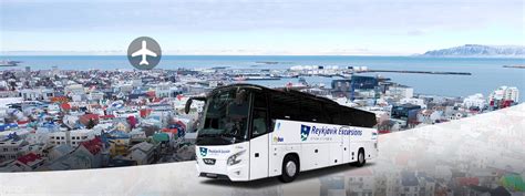 Iceland Keflavik Airport Shuttle Bus to Reykjavik - Klook