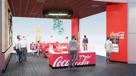 COCA-COLA MUSEUM – LGA Partners