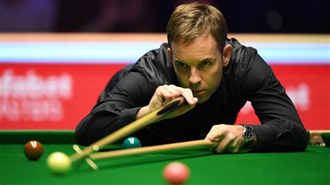 British Open snooker 2021: Ali Carter makes 147 in defeat to Elliot ...