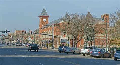 Wesleyan Photo — Been downtown Middletown lately? Here’s Main...