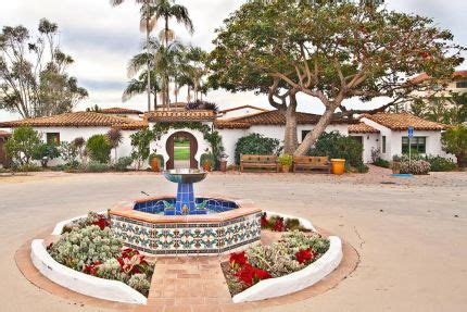 Casa Romantica Cultural Center & Gardens in San Clemente, California