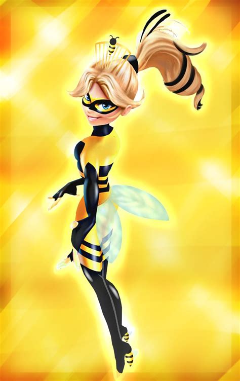 Miraculous Ladybug Photo: Queen Bee 2. | Miraculous ladybug queen bee ...