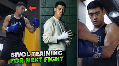 Dmitry Bivol training for next fight. STRENGTH AND CONDITIONING. HIGHLIGHTS HD BOXING (2023 ...