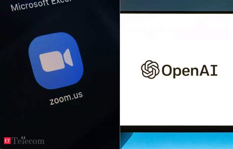 Zoom partners with OpenAI to bring AI-driven features to platform, ET ...