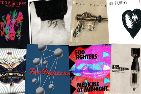 Foo Fighters Albums Ranked Worst to Best | DRGNews