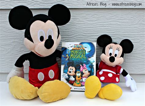 Mickey Mouse Clubhouse: Mickey's Monster Musical Review & Giveaway!