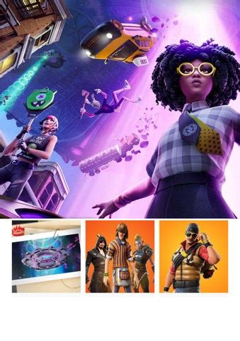 FORTNITE INVASION BATTLE PASS by tacticalheads - Issuu