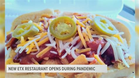 Hot Dog Hero in Jacksonville holds grand opening despite COVID-19 pandemic | cbs19.tv