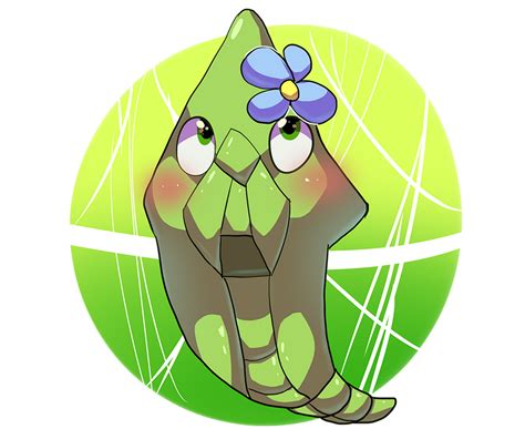 Metapod by pampd on DeviantArt