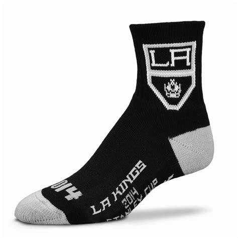 Los Angeles Kings 2014 Stanley Cup Champions Crew Socks - Shop.NHL.com