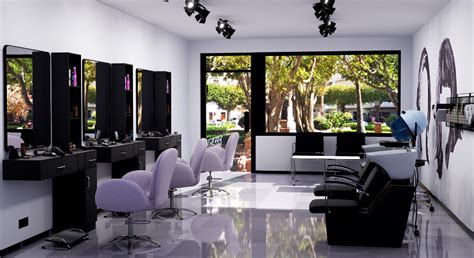 Hair Salon – Telegraph