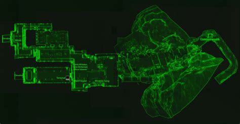 Image - Vault 81 entrance map.png | Fallout Wiki | FANDOM powered by Wikia