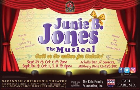 Junie B. Jones the Musical