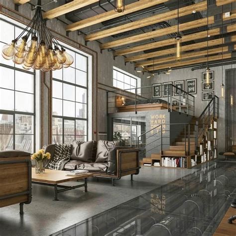 Get Inspired With These Incredible New York Industrial Lofts! – Inspirations | Essential Home