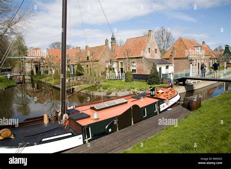 Zuiderzee museum, Enkhuizen, Netherlands Stock Photo - Alamy