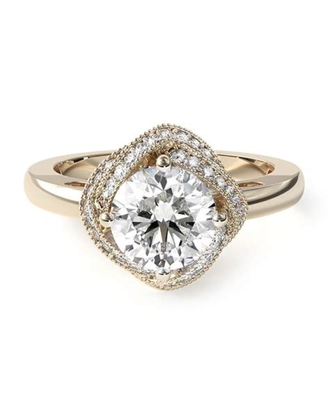 James Allen 17535Y Engagement Ring | The Knot