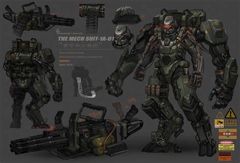 Ares... - Kai Fine Art | Mech, Mech suit, Robots concept