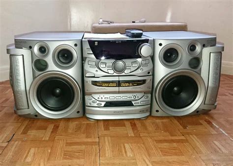 Kenwood Home Stereo System Manuals - browncute