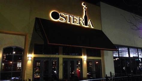 Osteria Restaurant, Moorestown - Restaurant Reviews, Phone Number ...