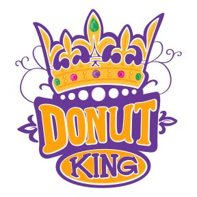 Donut King | Donuts fit for Royalty