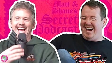 Matt and Shane's Secret Podcast ~ Mind's Eye TV