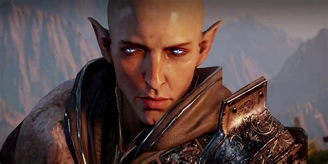 Dragon Age: What We Know About Solas, the Dread Wolf