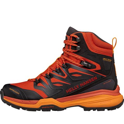 Helly Hansen Traverse Hiking Boots Mens Boot in Red for Men | Lyst