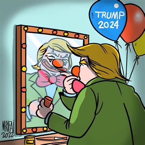 Political Cartoons 2024 - Ray Leisha