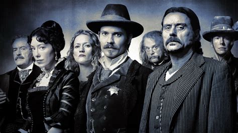 Download Deadwood (TV Show) TV Show Deadwood HD Wallpaper