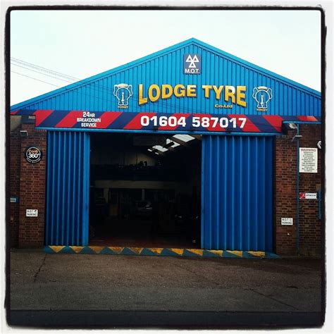 Lodge Tyres Co Ltd In Northampton - Tyre Dealers | The Independent