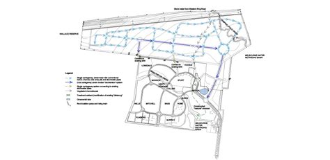 Northern Memorial Park Map