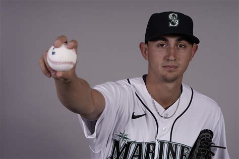 Mariners calling up top pitching prospect George Kirby - The Columbian