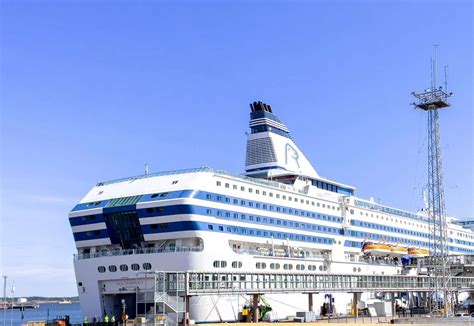 Exploring the Baltic Sea: A Journey Aboard the Magnificent Passenger ...