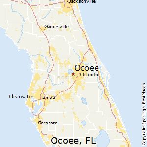 Best Places to Live in Ocoee, Florida