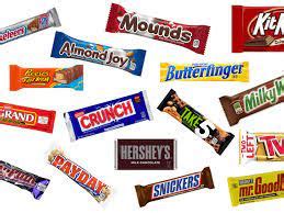 Chocolate Candy Bars Tier List (Community Rankings) - TierMaker