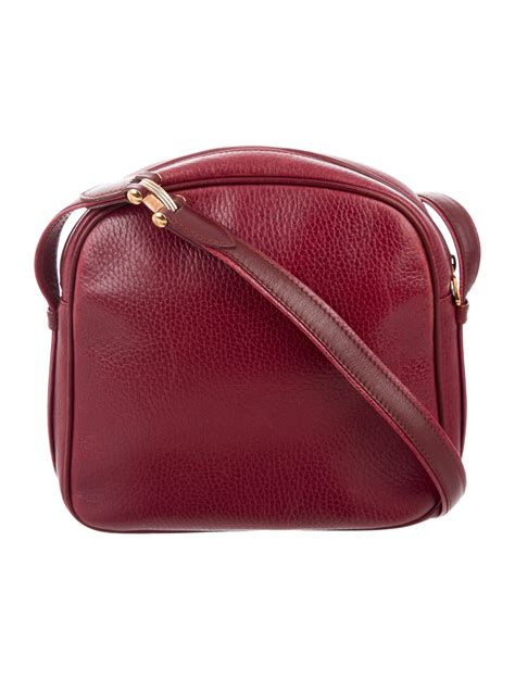 Cartier Leather Shoulder Bag - Handbags - CRT34039 | The RealReal