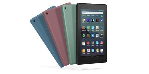 Amazon intros refreshed Fire 7 tablets starting at $50 - 9to5Toys