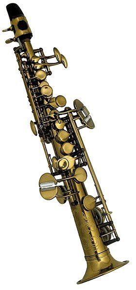 Soprillo Saxophone - Saxophone Photo (2139617) - Fanpop