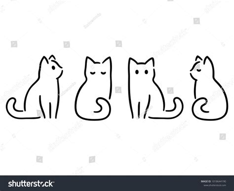 132,243 Cat Line Drawing Royalty-Free Photos and Stock Images ...