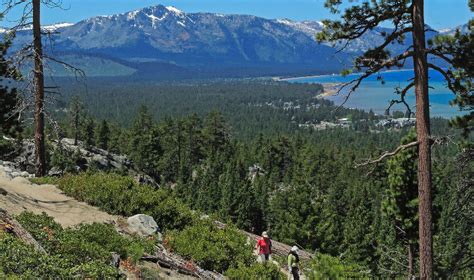 Van Sickle Bi-State Park Trails - Visit Lake Tahoe