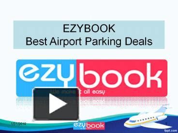 PPT – Luton Airport Parking Deals PowerPoint presentation | free to ...